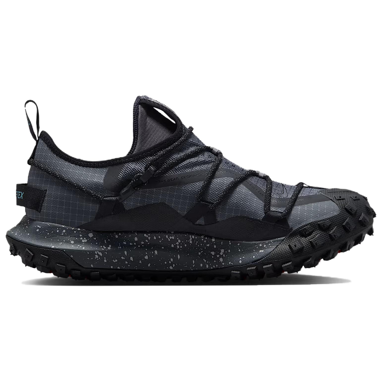 Nike Acg Mountain Fly Low Gore Tex Se Dark Grey Black