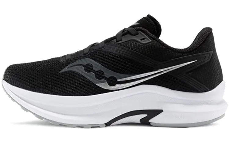 saucony Axon 'Black White'