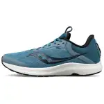 Saucony Freedom 5 Comfortable Fabric Cushioning Slip Resistant Abrasion Resistant