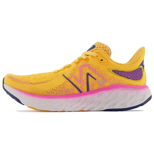 1080 Wmns Fresh Foam X New Balancev12 'Vibrant Apricot Vibrant Pink' Women's