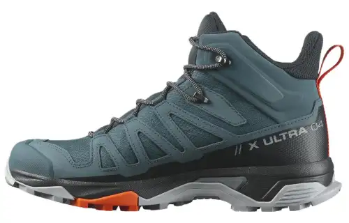 SALOMON X Ultra 4 Mid GORE-TEX 'Stargazer Black'