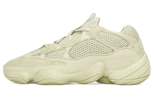 Adidas Yeezy 500 'Super Moon Yellow' 2022