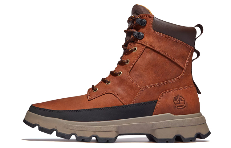 Ботинки Timberland Greenstride (коричневые)