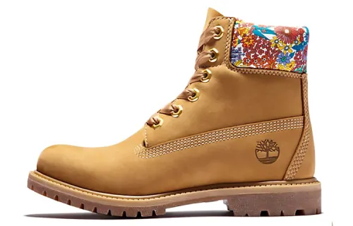 Timberland Nubuck Abrasion Resistant Knee High