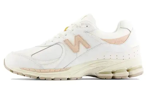 2002R New Balance 'White Vachetta Tan'