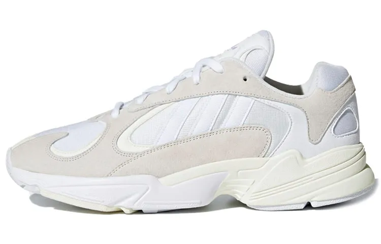 Adidas Originals Yung-1 'Cloud White'
