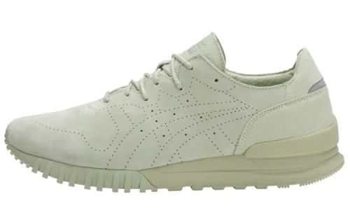 Onitsuka Tiger Samsara Comfortable Abrasion Resistant Low top Athletic Shoes Unisex Pea Green