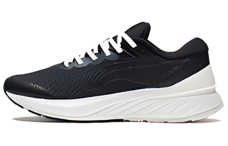 Li Ning YueYing 2.0 Stable Cushioning Low top Running Shoes Women’s Black