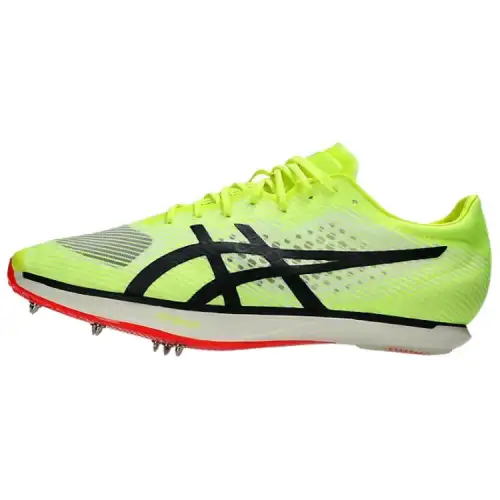 ASICS JETSPRINT 3 Soft And Comfortable Low top Training Running Shoes Unisex Yellow