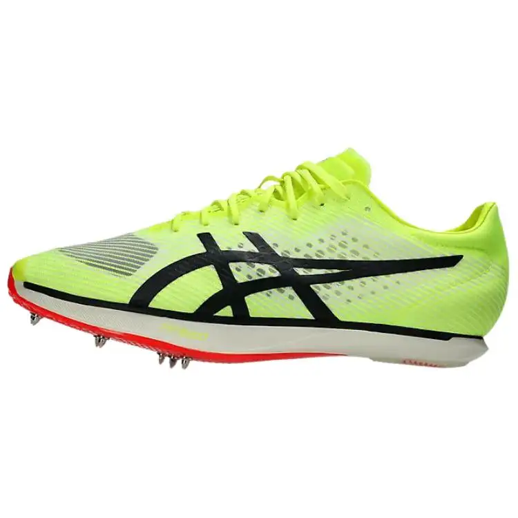 ASICS JETSPRINT 3 Soft And Comfortable Low top Training Running Shoes Unisex Yellow