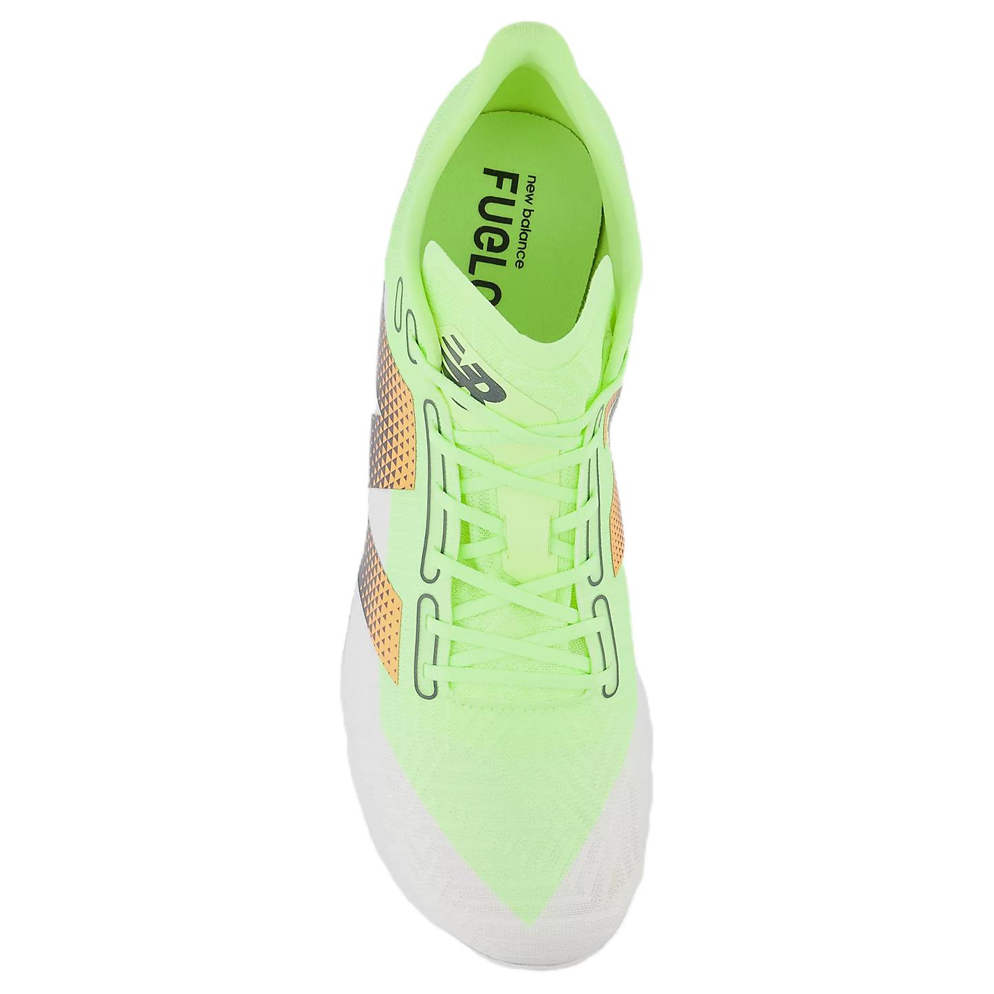 SD100 FuelCell New Balance v5 ‘White Bleached Lime Glo’