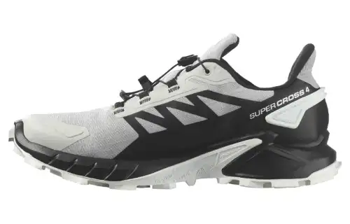 SALOMON Supercross 4 'Gray Black'