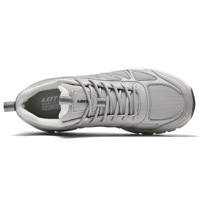LOTTO Running Shoes Men’s Low Top Black