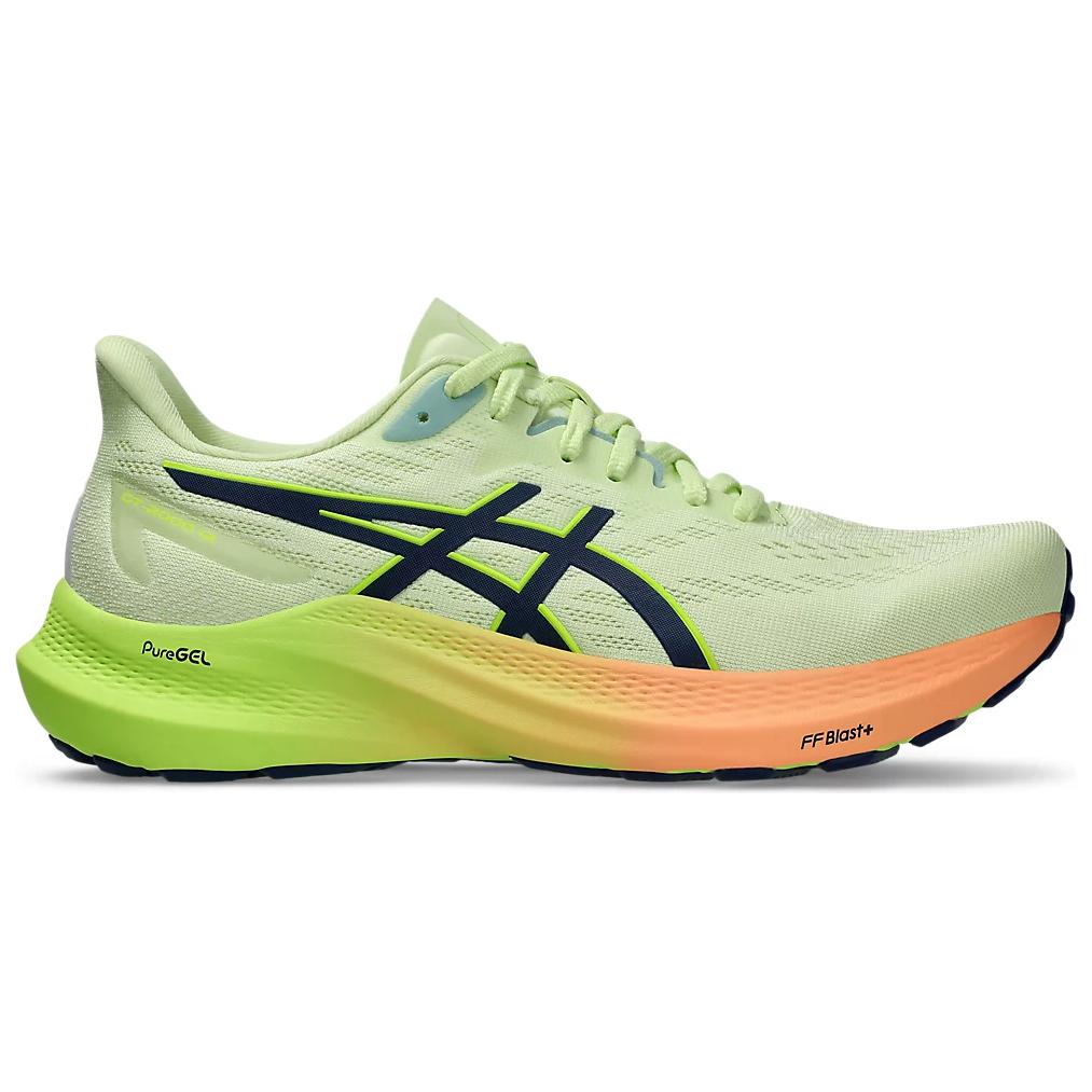 ASICS GT 2000 12 Cool Matcha Blue Expanse Women’s