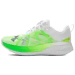 Under Armour VELOCITI PRO Breathable Running Shoes Unisex White Green
