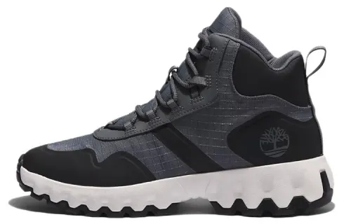 Timberland Ankle Boots Gray Black