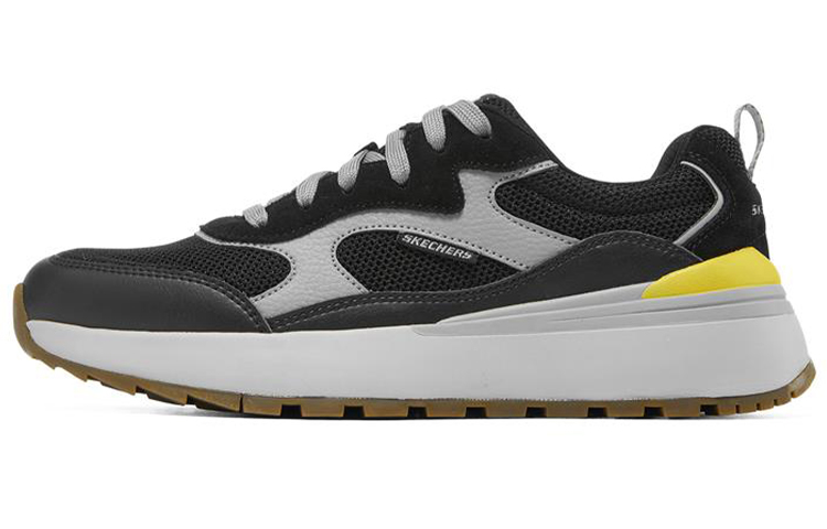 Skechers Heminger ‘Black Gray’