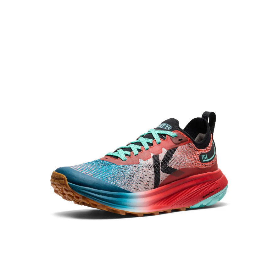 Keen Fabric Slip Resistant And Breathable Casual Trail Running Shoes Men’s