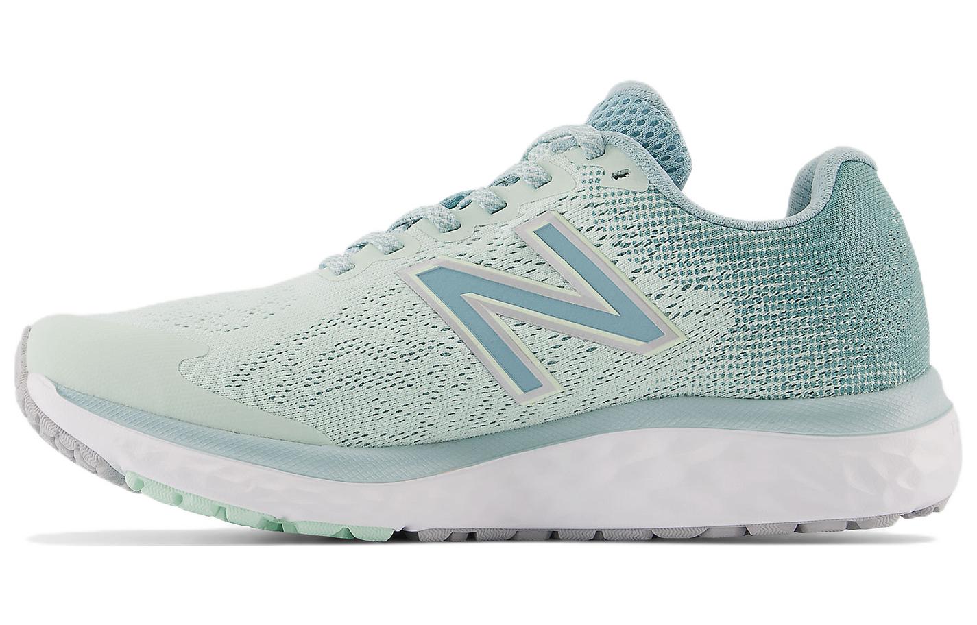 New Balance 680v7 'Light Moonstone' Women's