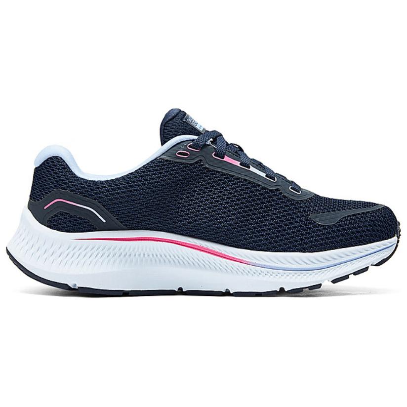 Skechers GO RUN Low top Running Shoes Women’s Blue White