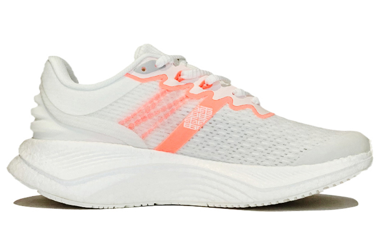 Li Ning YueYing Low top Running Shoes Women’s Ecru
