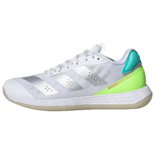 Adidas Wmns Adizero Fastcourt 2.0 'White Silver Metallic' Women's