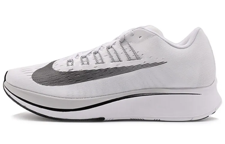 Nike Zoom Fly White Pure Platinum Black