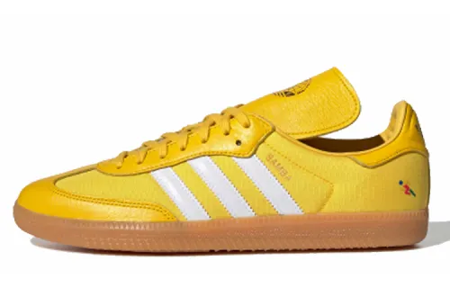 Samba Oyster Holdings x Samba Adidas Originals Og 'Equipment Yellow'