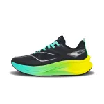 Li Ning Red Hare 7 Pro Cushioning Slip Resistant Abrasion Resistant Low top Training Running Shoes Unisex Black Yellow