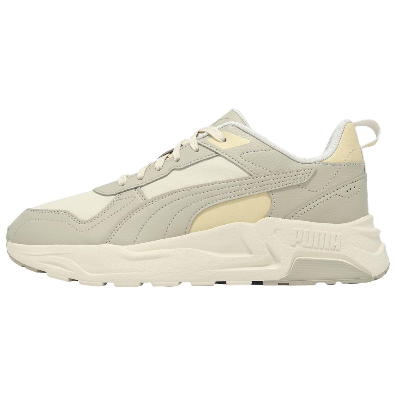 PUMA Trinity 2 Breathable Support Running Shoes Unisex Gray