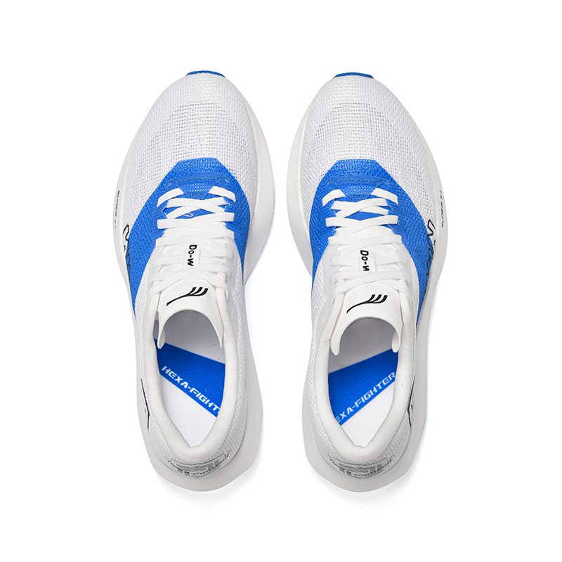 DO WIN Hexagon 2.0 Low top Casual Marathon Training City Commuting Track & Field Competition Running Shoes Unisex