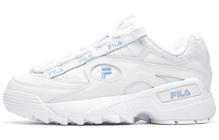 FILA D Formation Sneakers White Women's