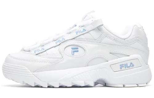 FILA D Formation Sneakers White Women's