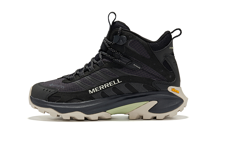 Moab Speed Wmns Merrell 2 Mid GORE-TEX ‘Black’ Women’s