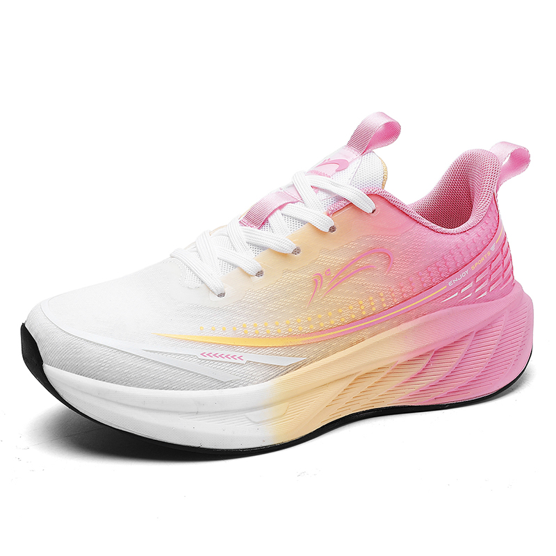 K bird Cushioning Abrasion Resistant Breathable Low top Casual Sprint Running Shoes Women’s