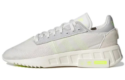 Adidas Geodiver Primeblue 'Chalk White Solar Yellow'