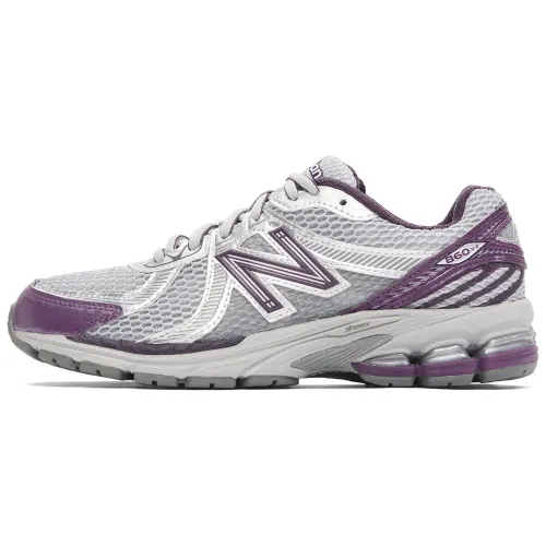 860 New Balancev2 'Milky Way Pack - Midnight Violet'
