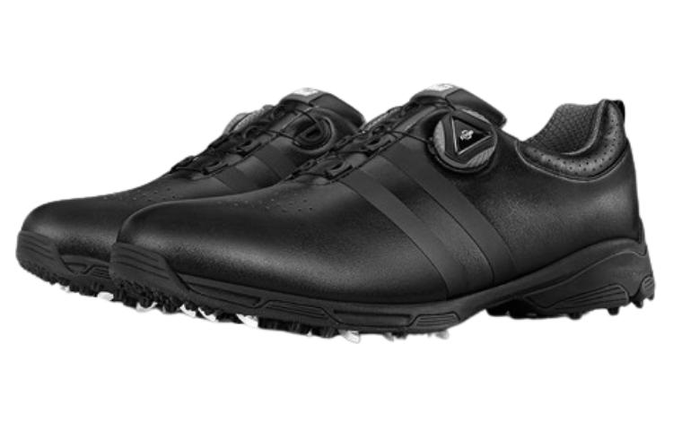 PGM Slip Resistant Abrasion Resistant Low top Golf Shoes Men’s Black