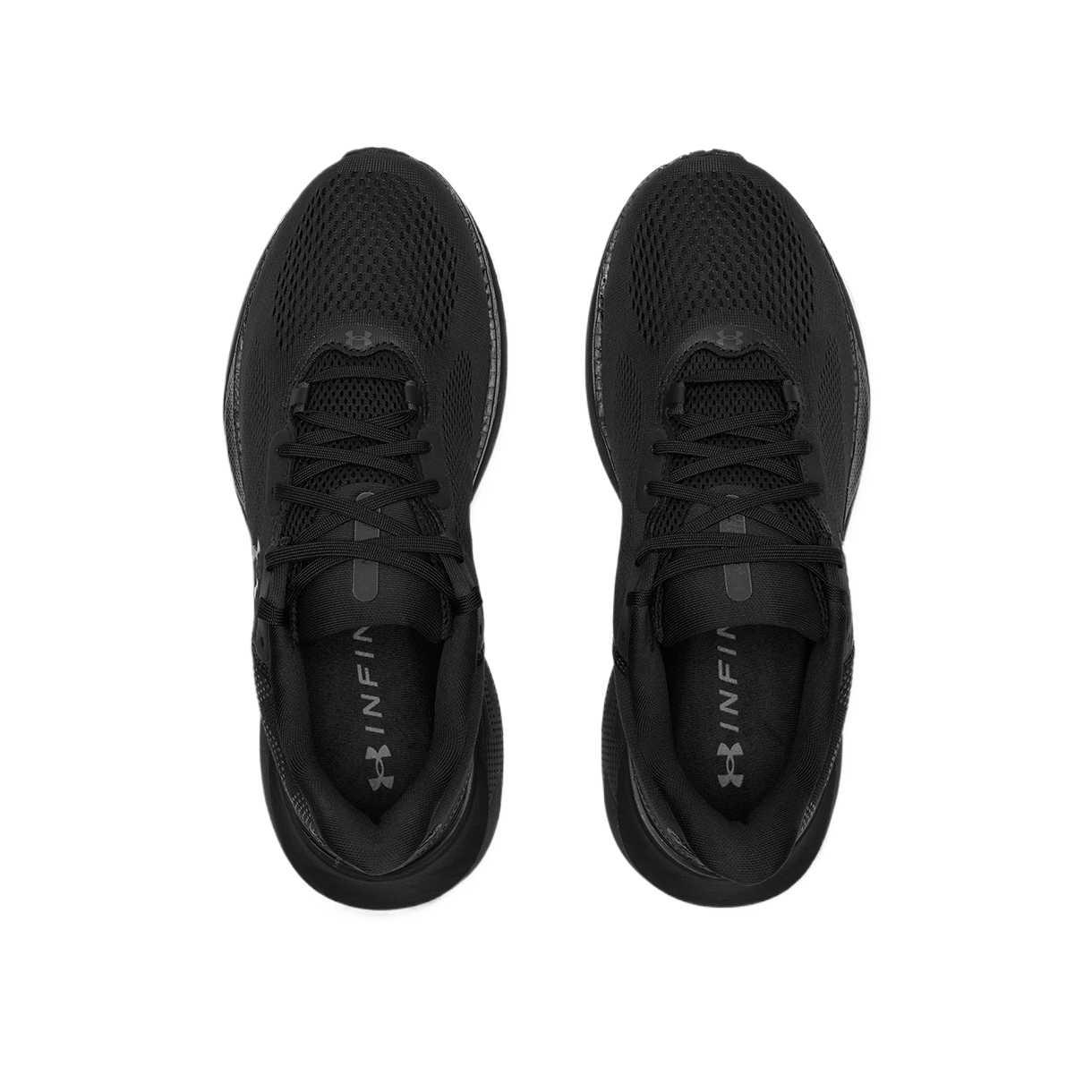 Under Armour Infinite Pro Rebound Low top Running Shoes Men’s Black