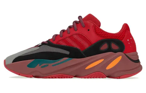 Yeezy Boost 700 Adidas Originals 'Hi-Res Red'