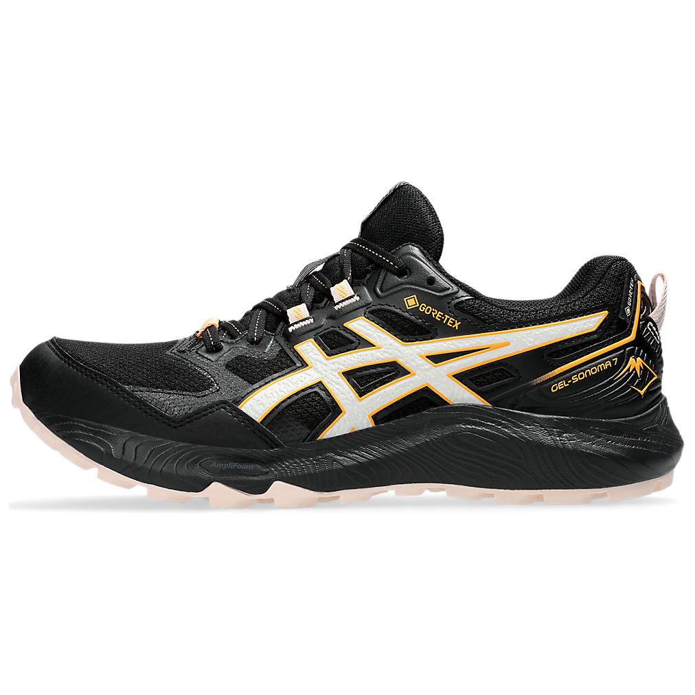ASICS Gel Sonoma 7 Gtx Black Pearl Pink Women's