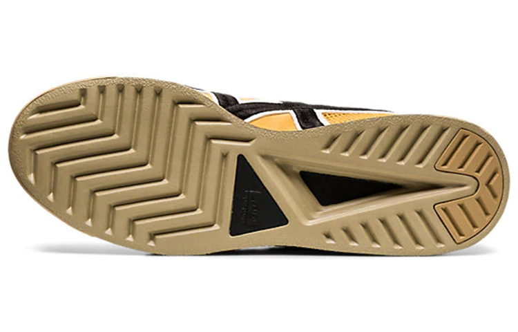 Onitsuka Tiger Corsair E Low top Running Shoes Unisex Yellow Black