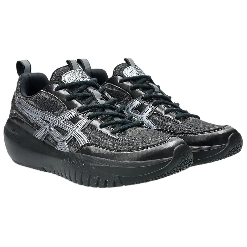 ASICS Neocurve Black Pure Silver
