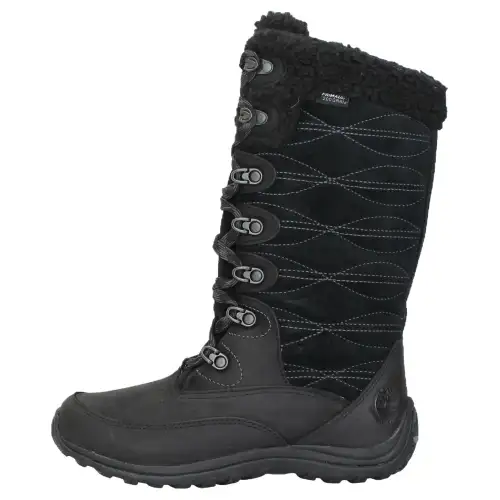 Timberland Knee high Boots Women's Black