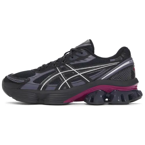 ASICS Gel Kinetic Fluent Black Black