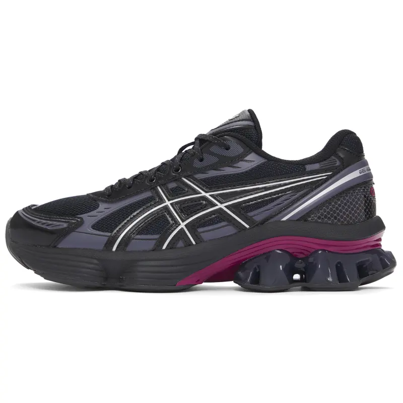ASICS Gel Kinetic Fluent Black Black