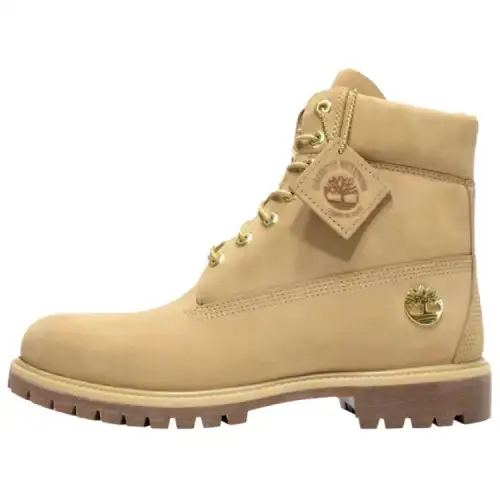 Timberland 6 Inch Premium Waterproof Boot 'Light Beige'