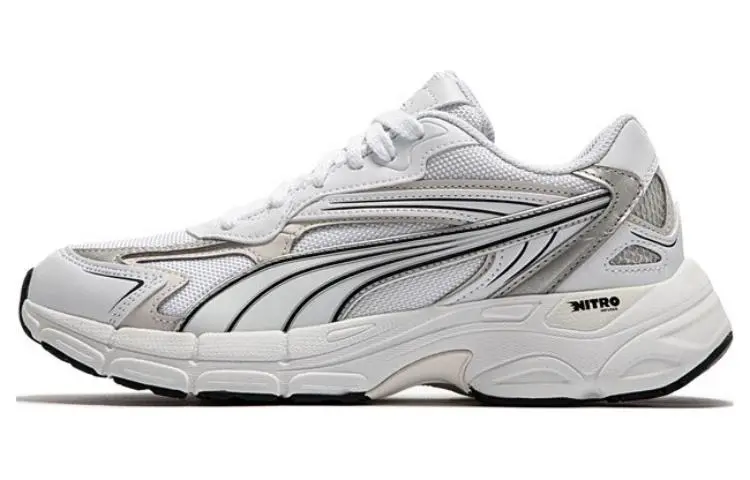 PUMA Teveris Nitro Noughties 'White Gray'