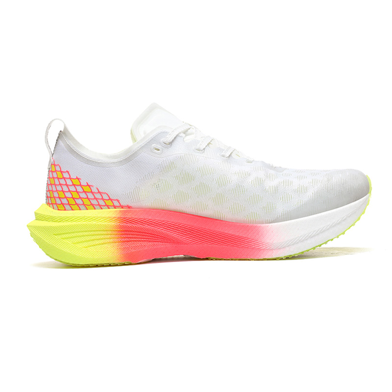 Up Run Running Shoes Men’s Laser Green