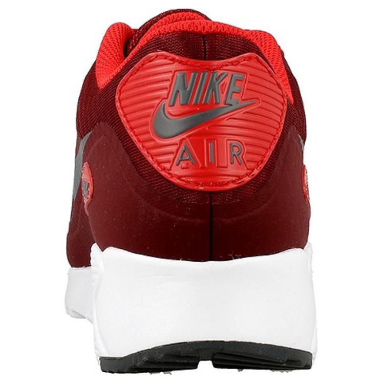 Nike Air Max 90 Low top Running Shoes Men’s Red